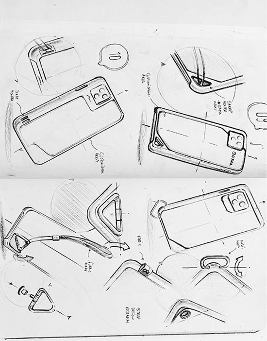 Elite Absorb ELITE Phone Cases | BURGA