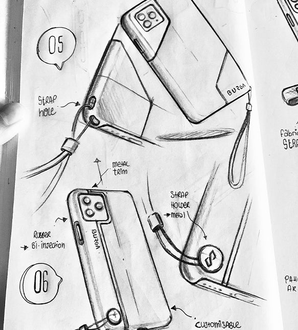 Elite Absorb ELITE Phone Cases | BURGA